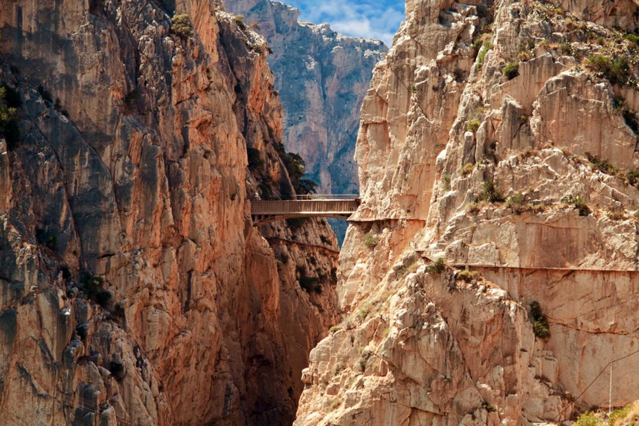 El Rincon De Caminito Del Rey Villa Valle de Abdalagís Dış mekan fotoğraf